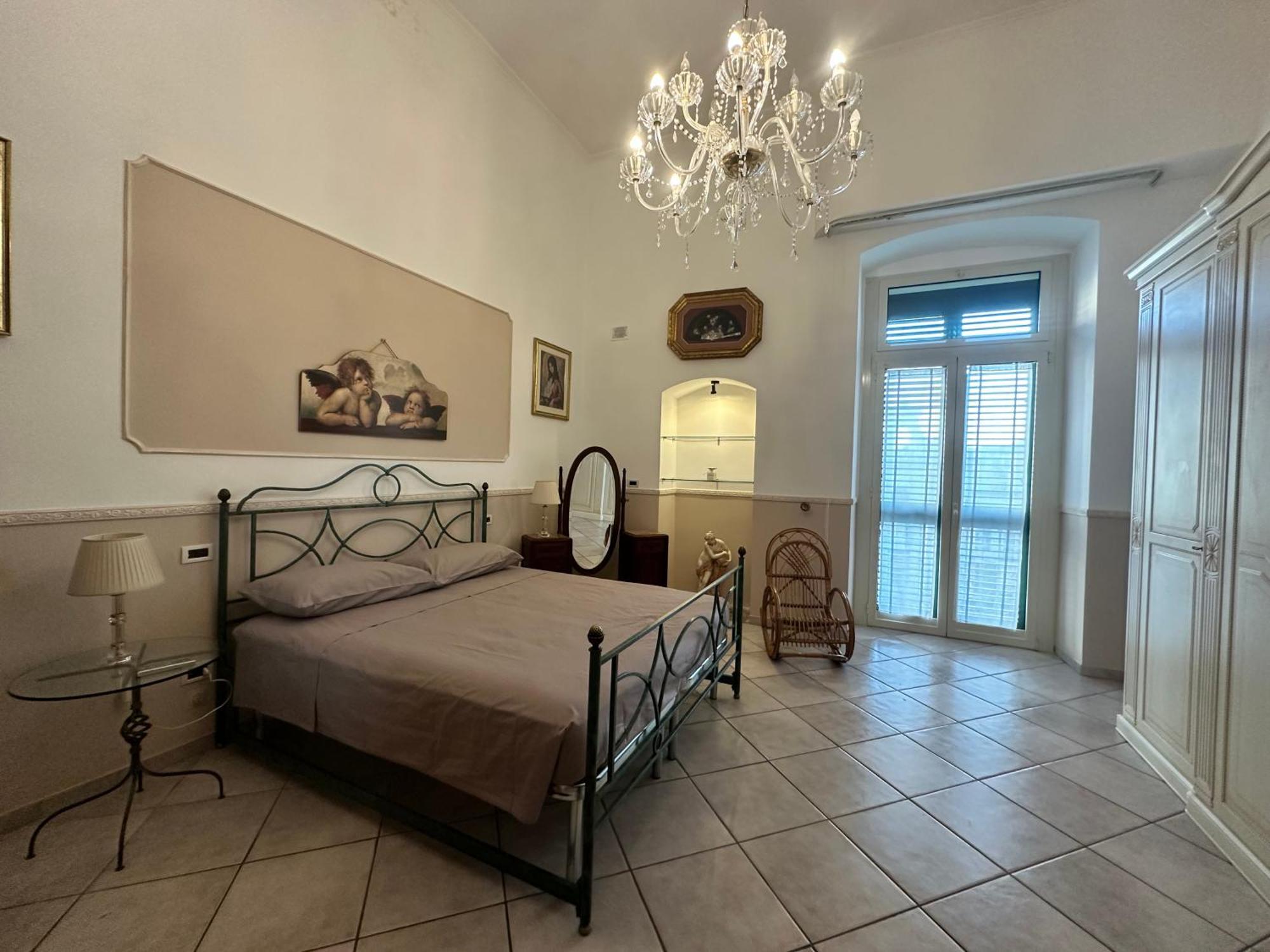 Casa Vacanze Piccola Sole Trani Exterior foto