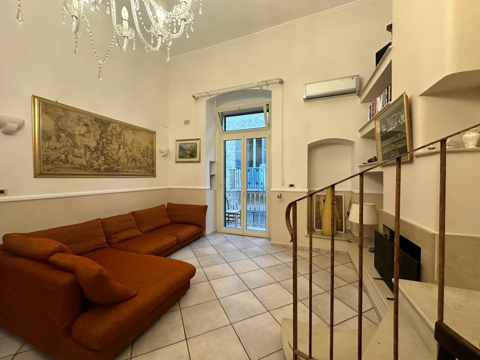 Casa Vacanze Piccola Sole Trani Exterior foto