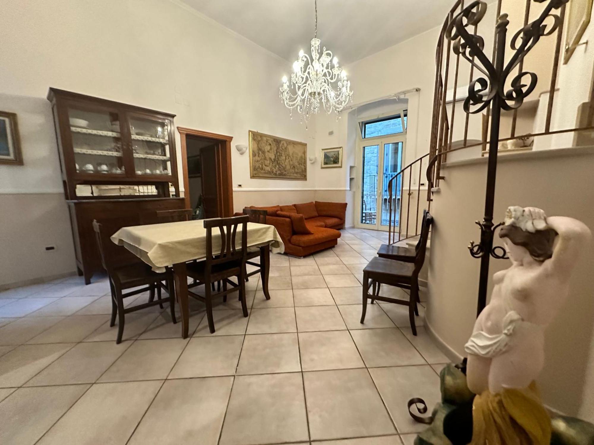 Casa Vacanze Piccola Sole Trani Exterior foto